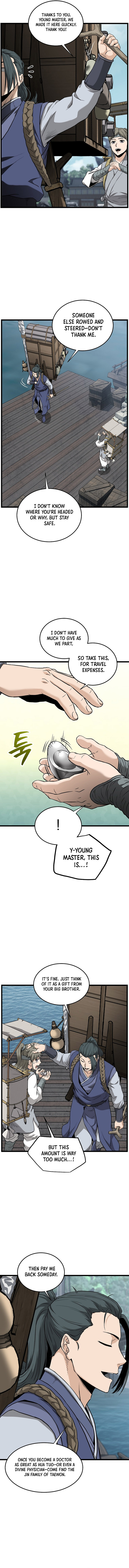 Murim Login Chapter 222 5